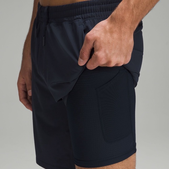 Lululemon Pace Breaker 9” Lined-Men’s - Picture 3 of 7